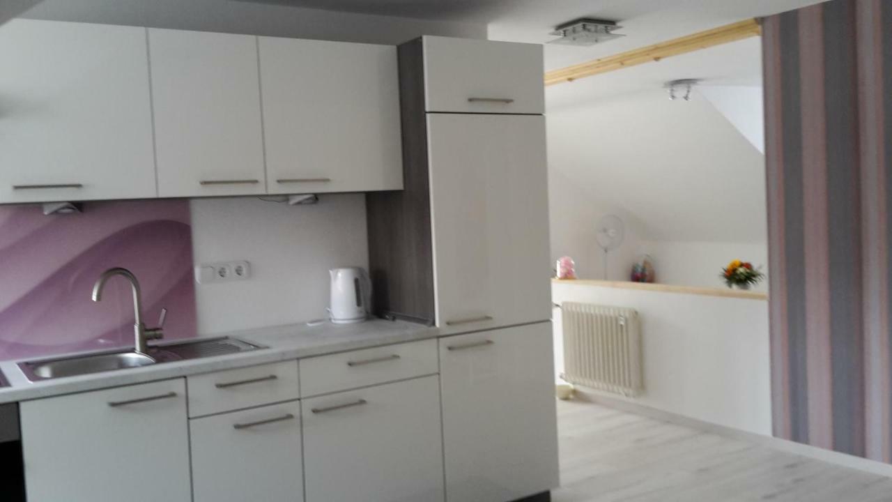 Ferienwohnung Schoenblick Waldmünchen المظهر الخارجي الصورة