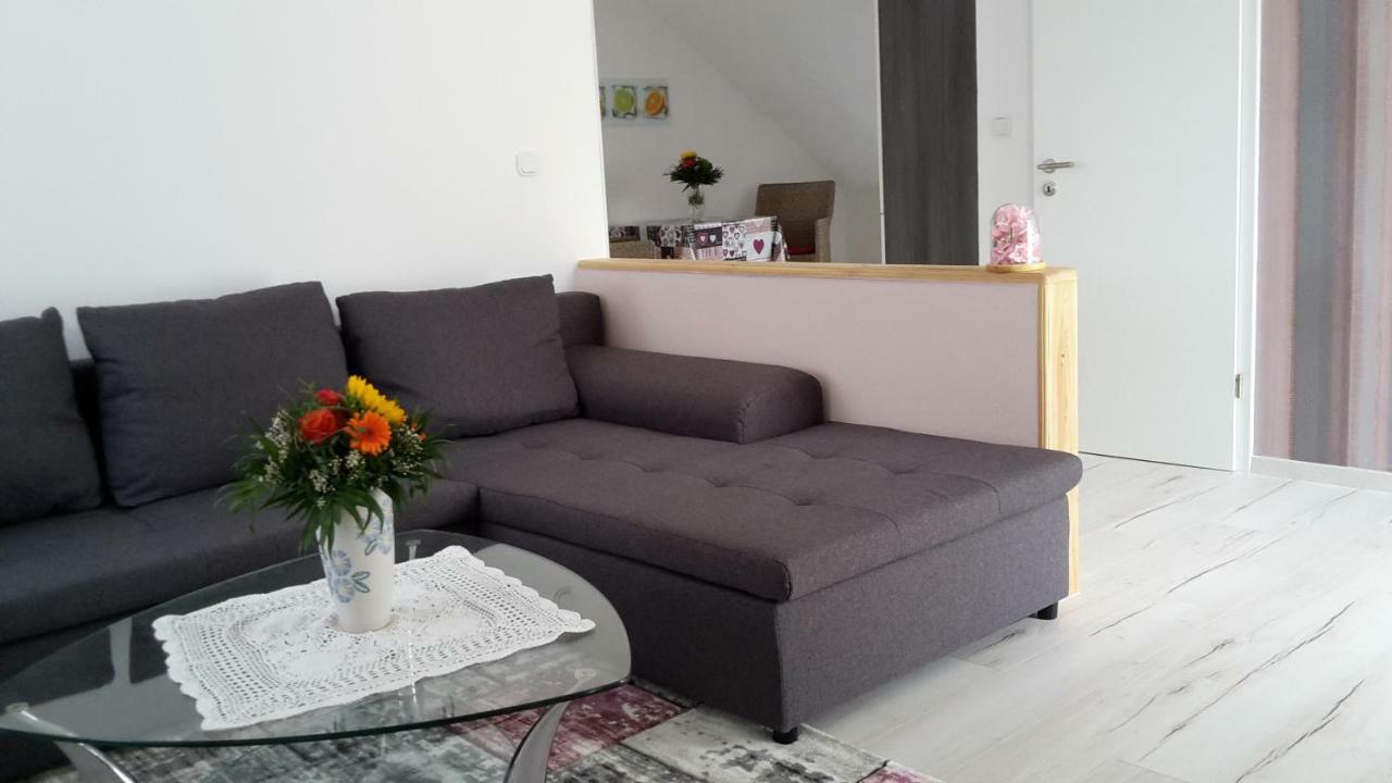 Ferienwohnung Schoenblick Waldmünchen المظهر الخارجي الصورة