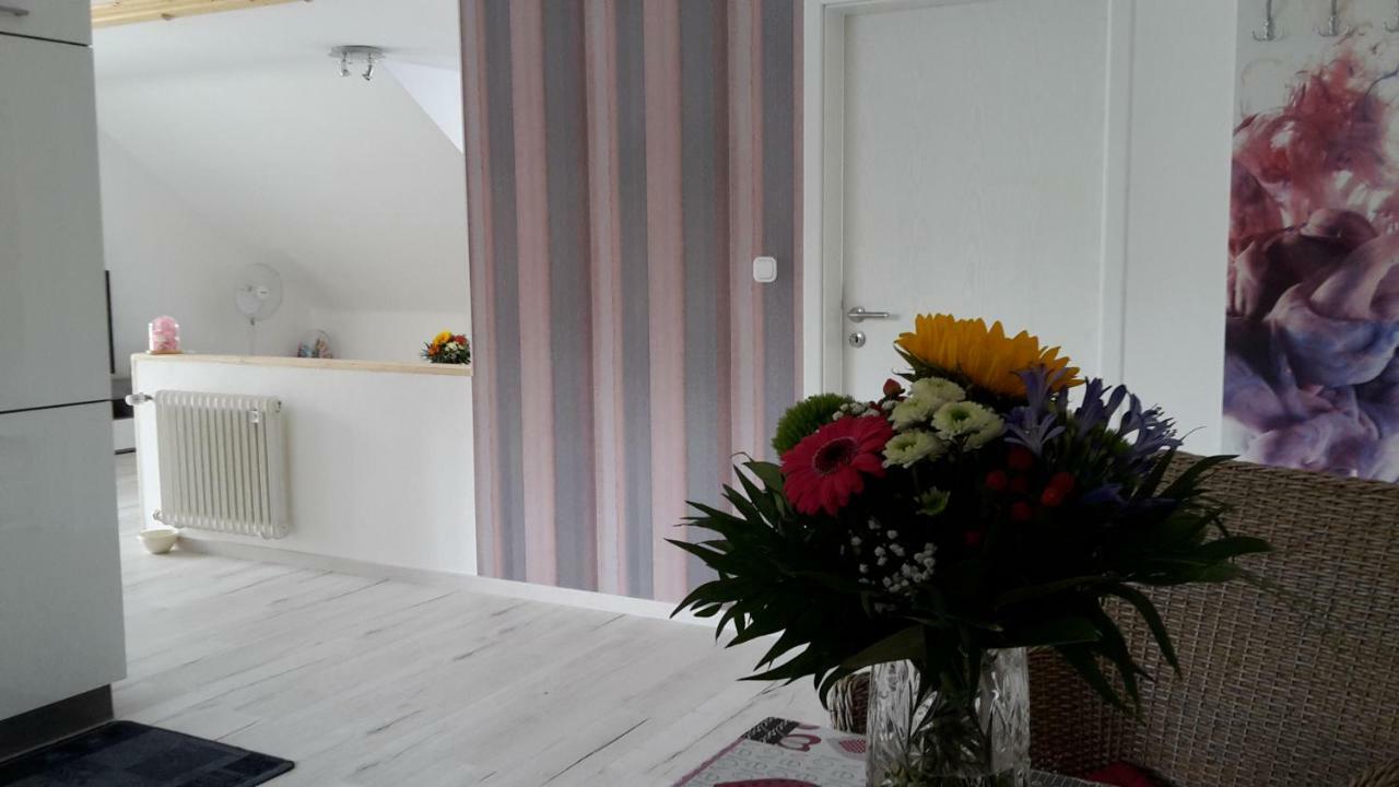 Ferienwohnung Schoenblick Waldmünchen المظهر الخارجي الصورة