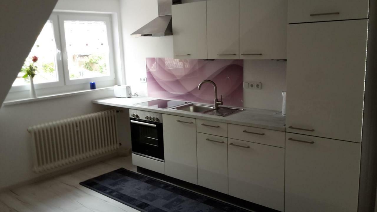 Ferienwohnung Schoenblick Waldmünchen المظهر الخارجي الصورة