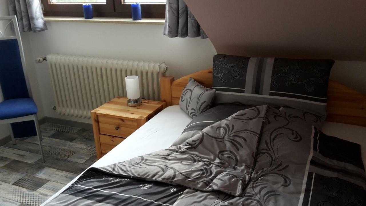Ferienwohnung Schoenblick Waldmünchen المظهر الخارجي الصورة
