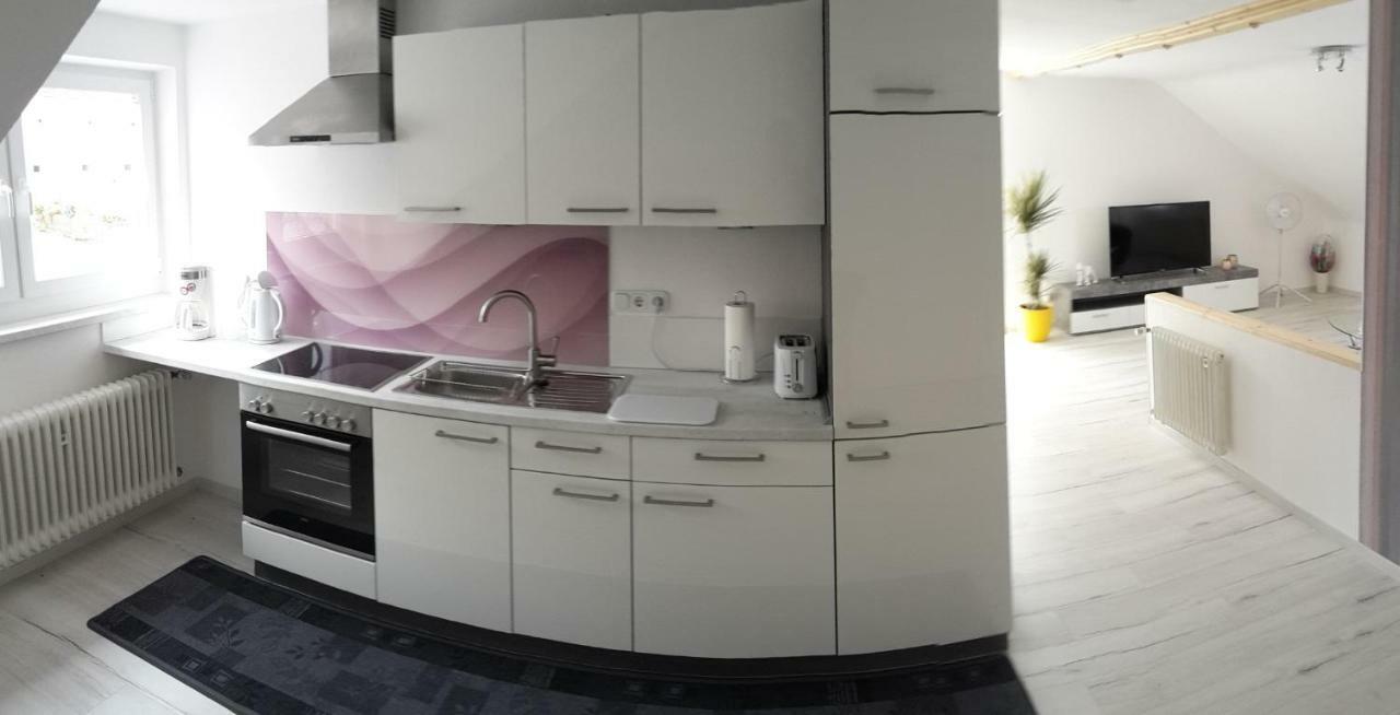 Ferienwohnung Schoenblick Waldmünchen المظهر الخارجي الصورة