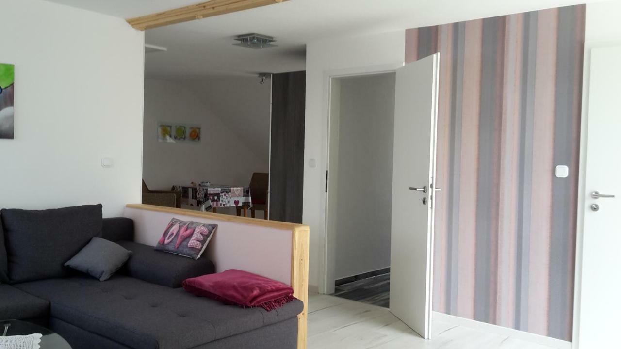 Ferienwohnung Schoenblick Waldmünchen المظهر الخارجي الصورة