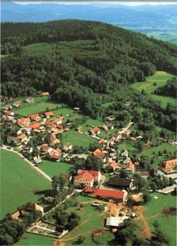Ferienwohnung Schoenblick Waldmünchen المظهر الخارجي الصورة