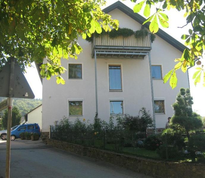 Ferienwohnung Schoenblick Waldmünchen المظهر الخارجي الصورة