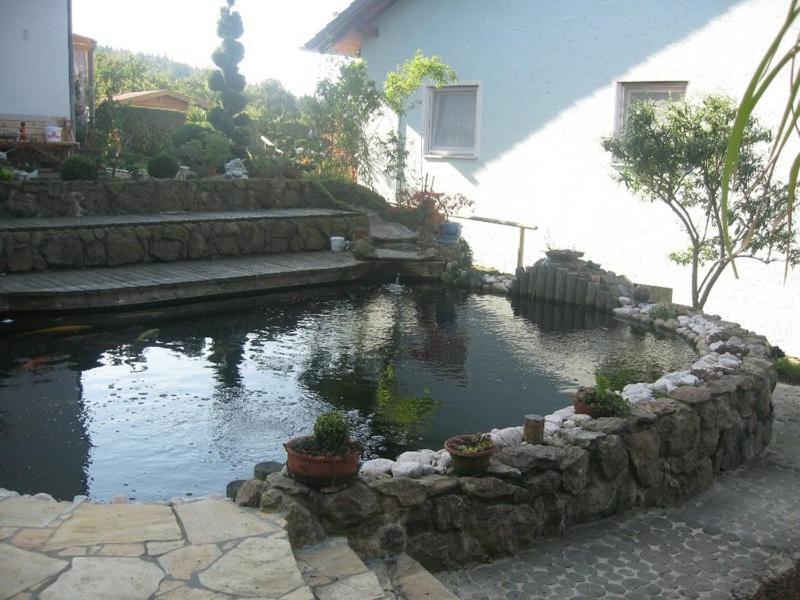 Ferienwohnung Schoenblick Waldmünchen المظهر الخارجي الصورة