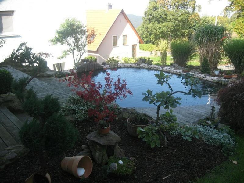Ferienwohnung Schoenblick Waldmünchen المظهر الخارجي الصورة